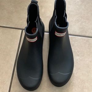 Hunter boots